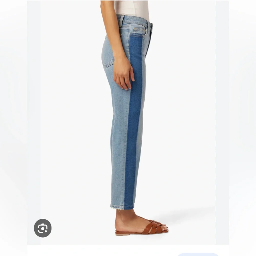 JOES SERAFINA CROPPED WIDE LEG SIZE 27 - Picture 2 of 14